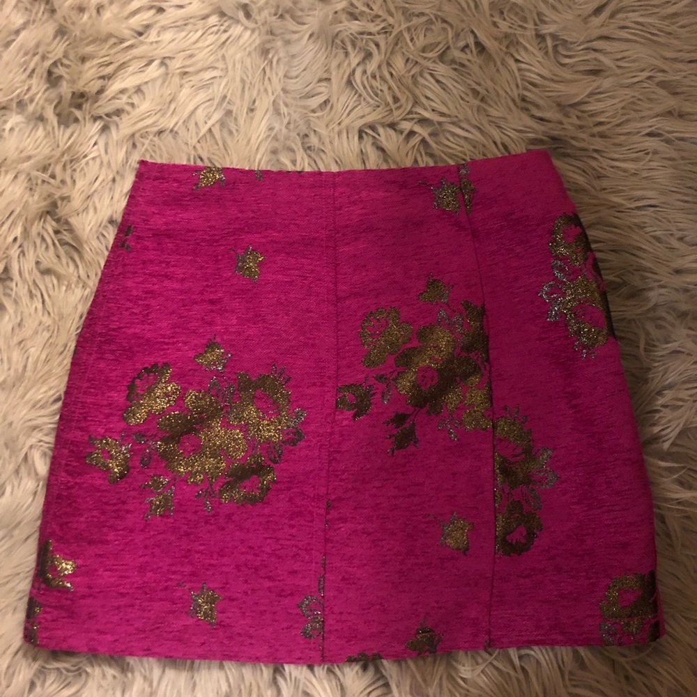 Free People Skirt